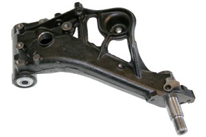 Länkarm, Bakaxel, Höger, FIAT PUNTO, PUNTO Cabriolet, PUNTO Van, LANCIA Y, 46553691, 7769901