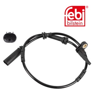 ABS-givare, Sensor, hjulvarvtal, Bakaxel, båda sidor, BMW X3 [F25], X4 [F26], 34 52 6 788 645, 34 52 6 855 050, 34 52 6 869 293