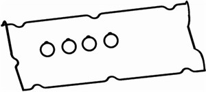 Packningssats, vippkåpa, CHRYSLER PT CRUISER, PT CRUISER Cabriolet, SEBRING, SEBRING Cabriolet, JEEP CHEROKEE, WRANGLER II, 04777478+047
