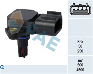 Sensor, insugstryck, FORD,JAGUAR, 1827054, 1C1A-9F479-AA, 2207410, 4138350, AJ8 2719, CC1A-9F479-AA