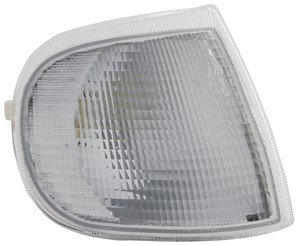 Blinkers, Vänster