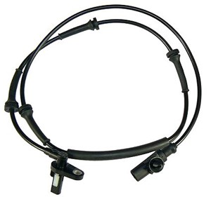 ABS-givare, Sensor, hjulvarvtal, Bakaxel, LAND ROVER DISCOVERY III, DISCOVERY IV, RANGE ROVER SPORT I, SSB 500100, SSB 500102, SSB500100