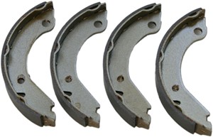 Bromsbackar, sats, Bak, VOLVO, 1330310, 271997, 272289, 274268, 30666346, 31262623