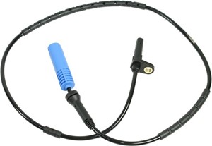 ABS-givare, Sensor, hjulvarvtal, Bakaxel, båda sidor, BMW X1 [E84], 34 52 6 789 111, 34526789111, 6 789 111, 6789111
