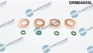 Packningssats, insprutningsmunstycke, DACIA,NISSAN,RENAULT