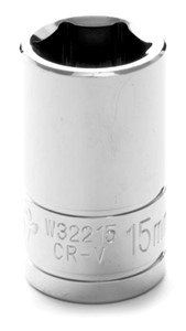1/2" Hylsa - 15mm, Universal