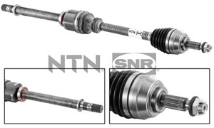 Drivaxel, framaxel höger, RENAULT MEGANE II, MEGANE Coupé-Cabriolet II, MEGANE Kombi II, MEGANE Sedan II, 8200436365, 8200790519