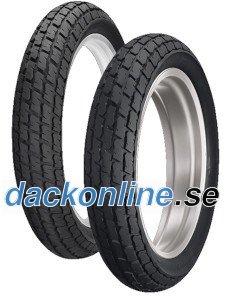 Dunlop DT4 ( 130/80-19 TT Framhjul )