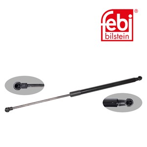 Gasfjäder, bagageutrymme, Tvåsidig, NISSAN QASHQAI / QASHQAI +2 I, QASHQAI / QASHQAI +2 VAN I, 90450-JD01B, 90450-JD01C, 90450-JD01D, 90