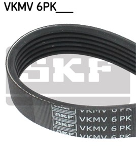 Flerspårsrem, LAND ROVER RANGE ROVER SPORT II, MERCEDES-BENZ VITO Buss [W638], VITO Skåp [W638], V-KLASS [638/2], 012 997 42 92, 013 997