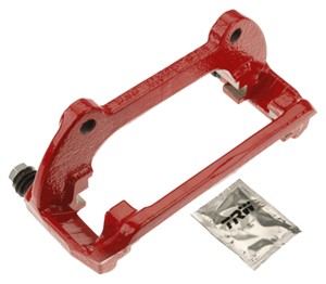 Hållare, bromsok, Framaxel, framaxel höger, Höger, AUDI,SEAT,SKODA,VW, 5G0 615 126 A
