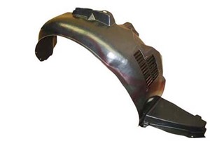 Beklädnad, hjulhus, Höger fram, CHEVROLET NUBIRA Kombi, NUBIRA Sedan, DAEWOO NUBIRA Sedan, NUBIRA Wagon, 96810479