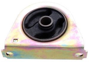 Motorkudde, Frontmontering, MITSUBISHI COLT V, LANCER VI, MIRAGE Halvkombi IV, MIRAGE Halvkombi V, A211001510, MR333578