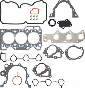 Packningssats, topplock / Sotningssats, CHEVROLET MATIZ, SPARK, DAEWOO MATIZ, MATIZ Skåp/halvkombi, TICO