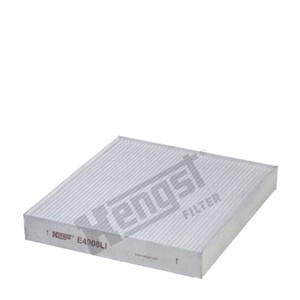 Kupefilter, HYUNDAI GRANDEUR, SANTA FÉ II, SANTA FÉ Skåp/SUV II, SONATA V, SONATA VI, KIA MAGENTIS II, 08790-2G000-A, 97133 2G000, 97133