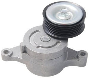 Remsträckare, flerspårsrem, MAZDA 2, 2 Sedan, 3, 3 Sedan, ZJ38-15-980B, ZJ38-15-980C