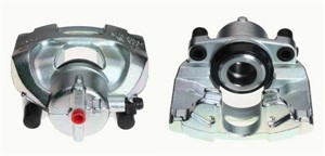 Bromsok, Framaxel, Framför axeln, Höger, CADILLAC,FIAT,OPEL,SAAB,VAUXHALL, 5 42 539, 55 42 456, 735419202, 77364226, 93185746, 93190820