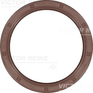 Oljepackningsring, vevaxel, på växellådssidan, NISSAN,RENAULT, 12 27 9AD 200