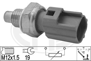 Sensor, kylvätsketemperatur, FORD,LEXUS,MAZDA,OPEL,SUZUKI,TOYOTA, 1441571, 15280-78E10, 6C1Q 9F951 AA, RF1L-18840, SH01-18822