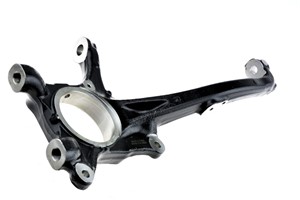 Styrtapp, hjulupphängning, framaxel höger, LEXUS LX, TOYOTA LAND CRUISER 200, 43211-60190