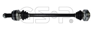 Drivaxel, Bakaxel höger, BMW X3 [E83]