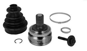 Drivknut, Framaxel, På hjulsidan, VOLVO C70 Cabriolet I, C70 Coupé I, S60 I, S70, S80 I, V70 I, V70 II, 8251517, 8601571, 9463379