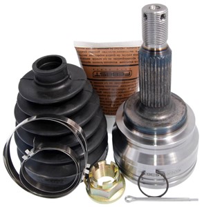 Drivknut, Framaxel, På hjulsidan, DODGE CALIBER, JEEP COMPASS, PATRIOT, MITSUBISHI LANCER VIII, LANCER Sportback VIII, OUTLANDER II, 050