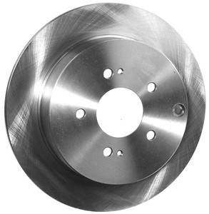 Bromsskiva, Bakaxel, MITSUBISHI GRANDIS, MR955407, MR955408