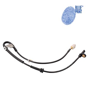 ABS-givare, Sensor, hjulvarvtal, framaxel höger, OPEL AGILA, SUZUKI SPLASH, SWIFT III, VAUXHALL AGILA Mk II, 093194056, 47 09 215, 56210