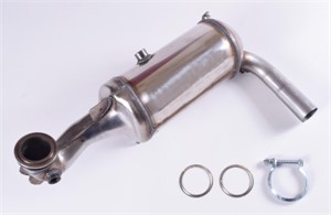 Dieselpartikelfilter, ALFA ROMEO,CITROËN,FIAT,OPEL,PEUGEOT,SUZUKI,VAUXHALL, 1413068L10H02, 14130M68L10, 1738E0, 55217464, 55230485, 5523