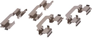 Monteringssats, Framaxel, BMW,LANCIA,MERCEDES-BENZ,MINI,NISSAN,RENAULT, 34106789062, 41083AX625, 4154210191