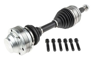 Drivaxel, Fram, höger eller vänster, MERCEDES-BENZ VITO Buss [W638], VITO Skåp [W638], V-KLASS [638/2], 6383342334, A6383342334