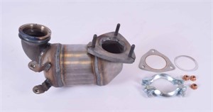 Katalysator, ALFA ROMEO 166, LANCIA THESIS, 55183774, 55191650