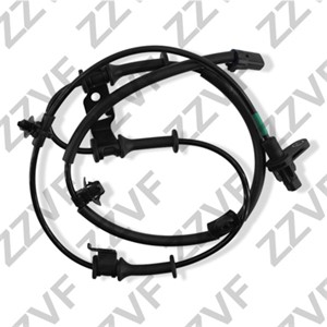 ABS-givare, Sensor, hjulvarvtal, framaxel vänster, HYUNDAI ELANTRA Sedan V, 598103X310