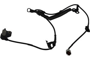ABS-givare, Sensor, hjulvarvtal, framaxel höger, MAZDA 323 F VI, 323 S VI, PREMACY, PREMACY Van, B25D4370XE, B25D4370XF, B25D4370XG