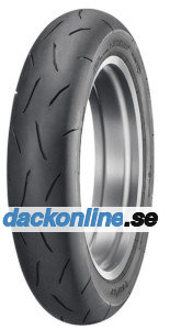 Dunlop TT93F GP PRO ( 100/90-12 TL 49J M/C, Framhjul )