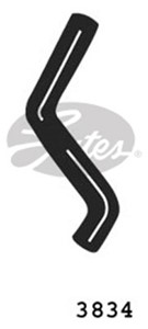 Kylarslang, Nedre, CHEVROLET CORSA Sedan, OPEL ASTRA F, ASTRA F Cabriolet, ASTRA F Halvkombi, ASTRA F Kombi, 13 37 205, 13 37 209, 13 37