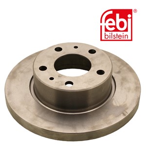 Bromsskiva, Framaxel, IVECO DAILY Buss III, DAILY Flak/chassi III, DAILY Skåp III, 0 0299 1648, 0 0299 1753, 0 4247 0836, 0 4247 1155, 0