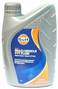 Transmissionsolja Automat CVT Fluid, Universal