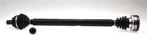 Drivaxel, framaxel höger, SEAT,SKODA,VW, 1K0407272DM, 1K0407452X