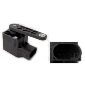 Sensor, Xenonljus (lysviddsreglering), Bak, Fram, BMW,MINI, 37 14 1 093 698, 37 14 1 093 700, 37 14 6 763 738, 37 14 6 778 812, 37 14 6