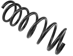 Spiralfjäder, Bakaxel, VOLVO XC60 SUV I, 31280483