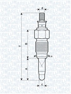 Glödstift, AUDI,FORD,MITSUBISHI,NISSAN,PEUGEOT,RENAULT,SEAT,SKODA,VOLVO,VW, 03903417 0, 068 905 061, 102 130 02, 11065-Y 9703, 1257141,