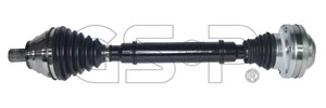 Drivaxel, framaxel höger, AUDI A3, TT, TT Roadster, VW GOLF IV, NEW BEETLE, 8J0407272AA, 8J0407272K, 8J0407272N, 8J0407272S, 8J0407452BX