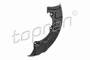 Bromssköld, framaxel vänster, AUDI,SEAT,SKODA,VW, 1J0 615 311, 1J0 615 311A