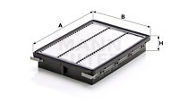 Luftfilter, HYUNDAI TUCSON, KIA SPORTAGE IV, 28113-D3300