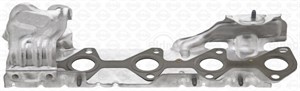 Packning, avgas, grenrör, Cylindriskt huvud, CITROËN,DS,FIAT,MAZDA,MITSUBISHI,OPEL,PEUGEOT,TOYOTA,VAUXHALL, 0349.N9, 3 648 032, 96 721 8