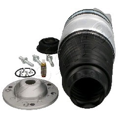 Bälgar, luftfjädring, framaxel vänster, PORSCHE CAYENNE, VW TOUAREG, 95834305100