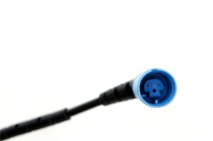 ABS-givare, Sensor, hjulvarvtal, Bakaxel, Höger, Vänster, BMW X3 [E83], 34 52 3 405 907, 34 52 3 420 331