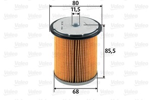 Bränslefilter, CITROËN,FIAT,LANCIA,PEUGEOT,RENAULT, 1137400, 190634, 1906-34, 190635, 1906-35, 190654, 1906-54, 190655, 1906-55, 1906E1,